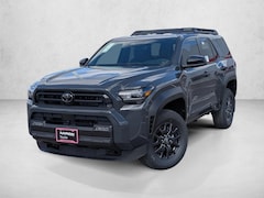 2026 Toyota 4Runner SR5 4WD SR5