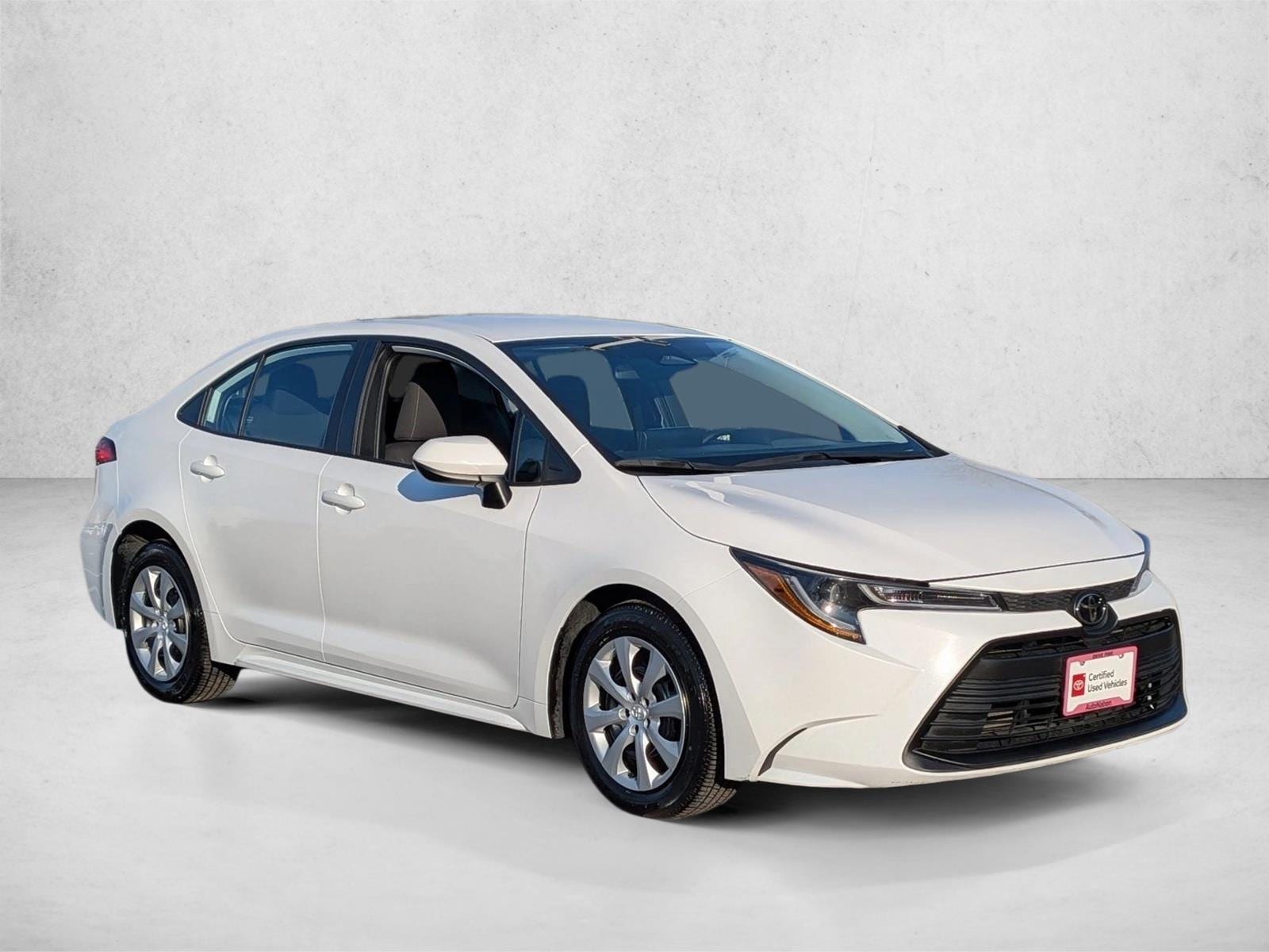 2024 TOYOTA COROLLA - Image 3