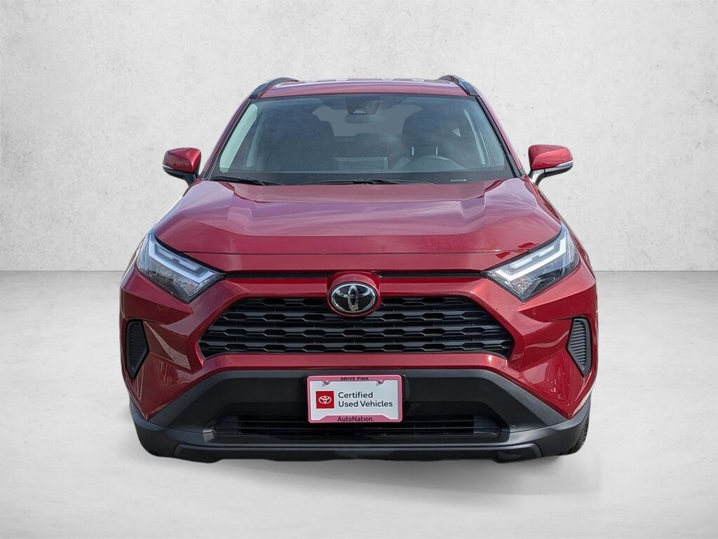 Certified 2025 Toyota RAV4 Hybrid XLE SUV