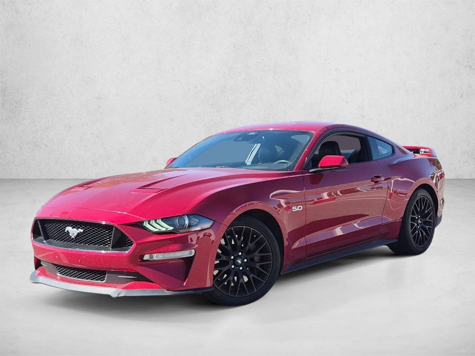 2022 Ford Mustang GT Premium