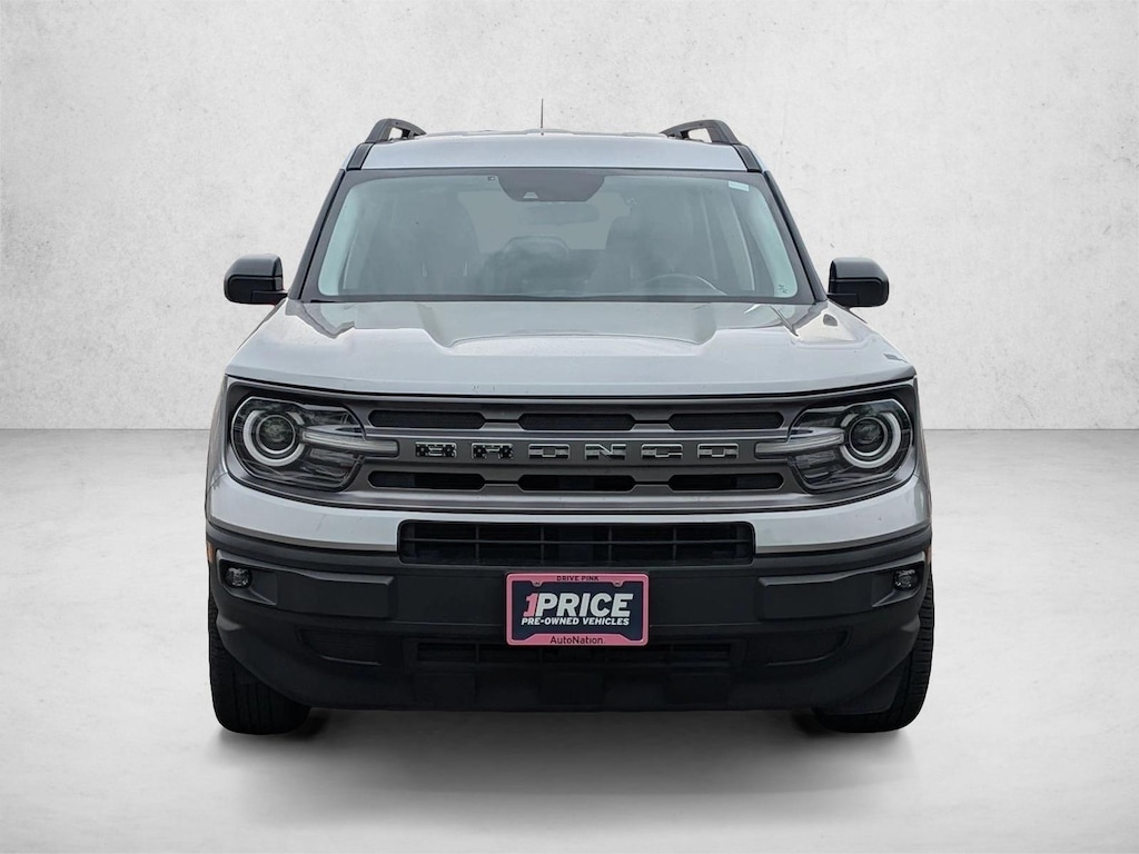 Used 2022 Ford Bronco Sport Big Bend SUV