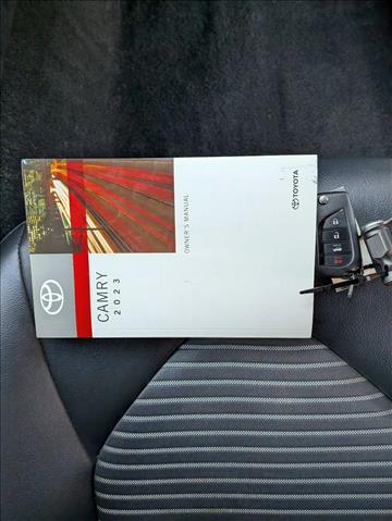 2023 TOYOTA CAMRY - Image 22