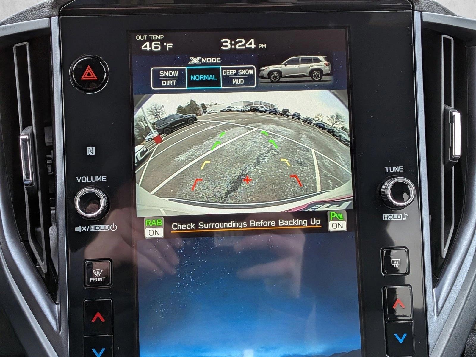 2025 SUBARU FORESTER - Image 13