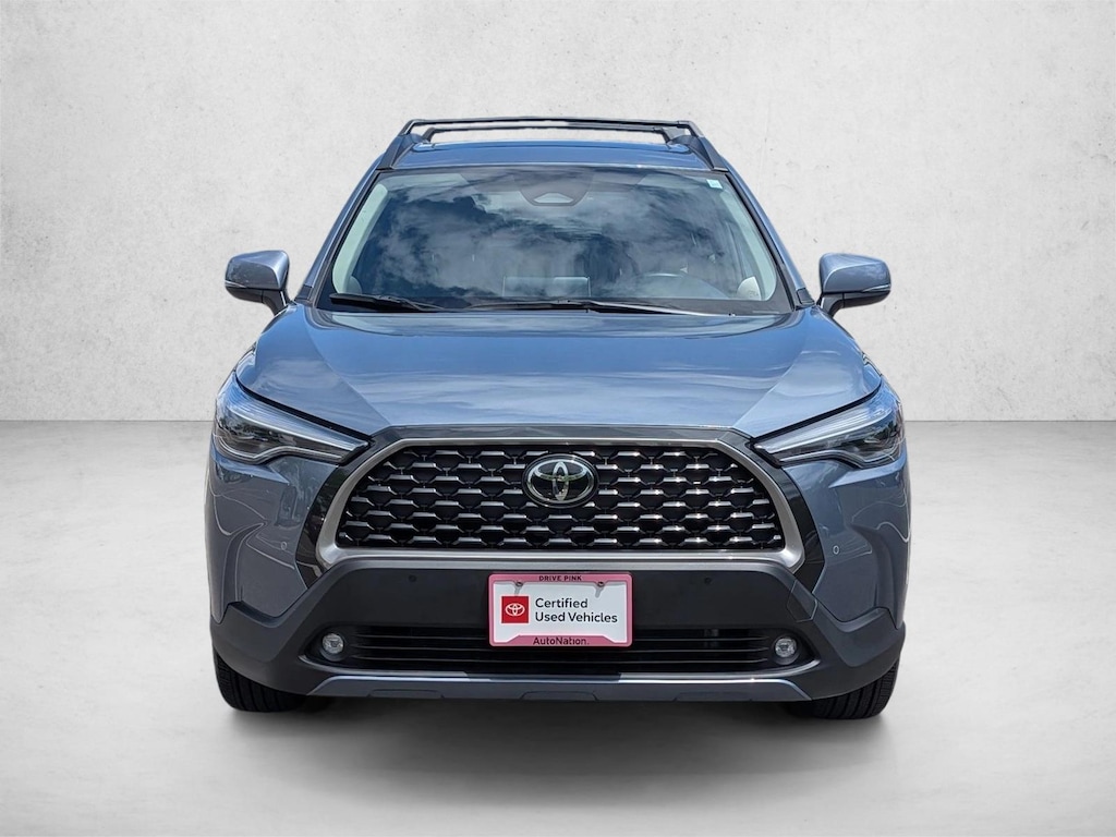 Used 2023 Toyota Corolla Cross XLE SUV