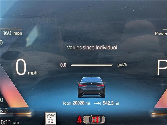 2025 BMW 330I - Image 10