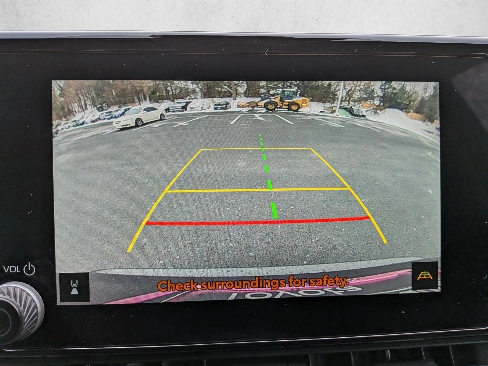 2025 TOYOTA RAV4 - Image 13