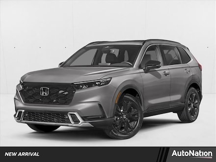 2024 Honda CR-V Hybrid Sport Touring SUV