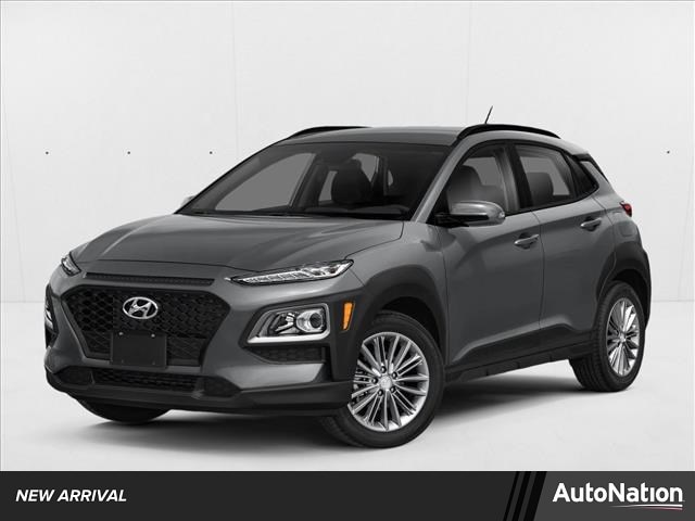 2021 Hyundai Kona SEL Automatic AWD's photo