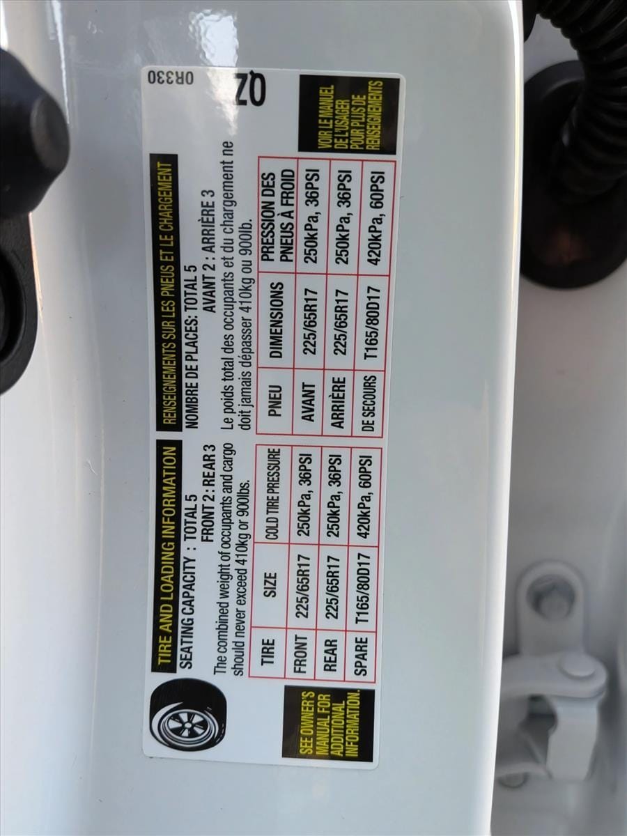 2025 TOYOTA RAV4 - Image 24