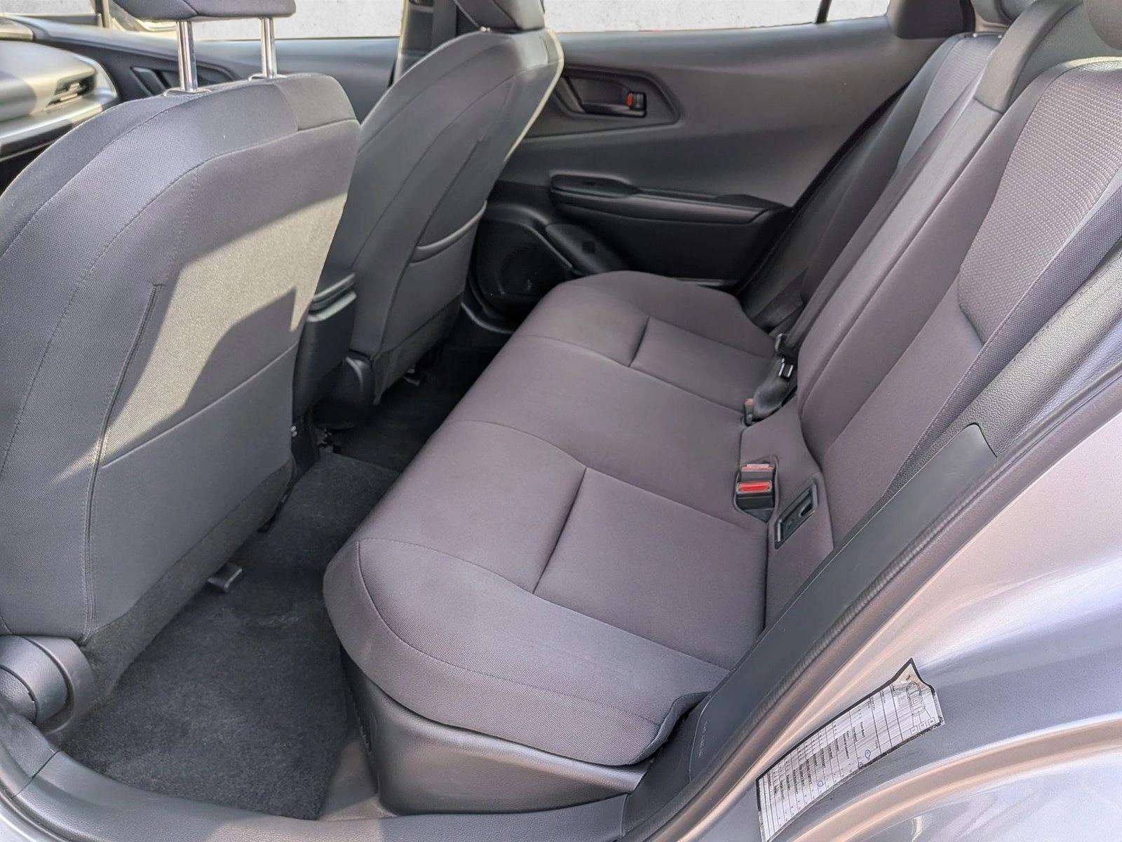 2025 TOYOTA PRIUS - Image 18