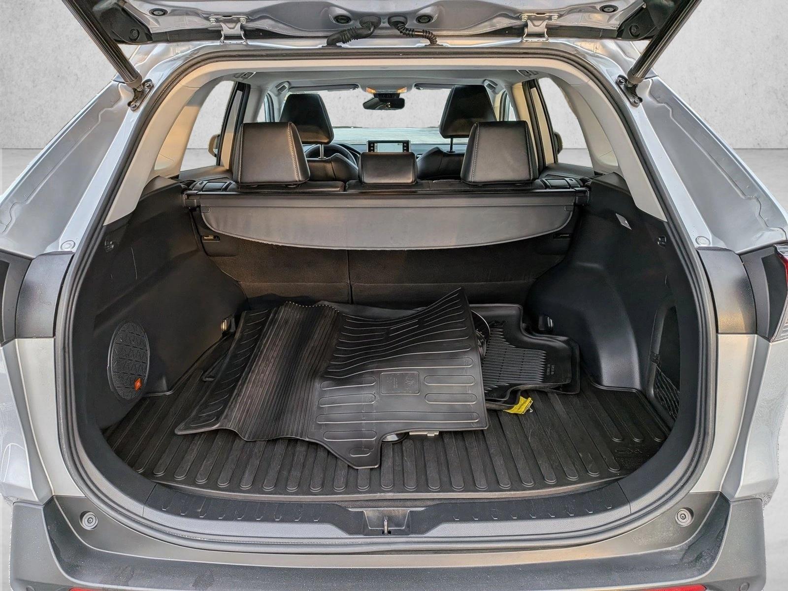 2021 TOYOTA RAV4 - Image 7