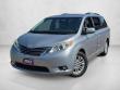 Used 2015 Toyota Sienna XLE Van