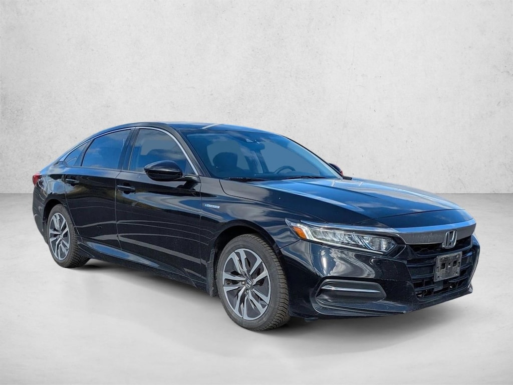 Used 2018 Honda Accord Hybrid  Sedan