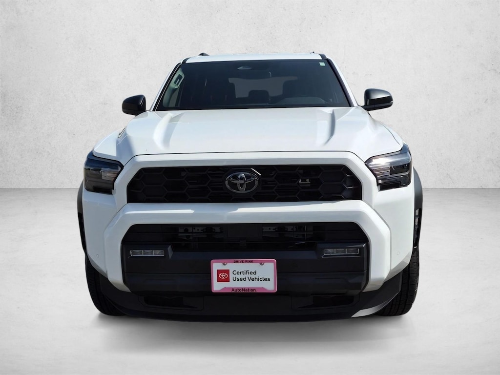 Certified 2026 Toyota 4Runner i-FORCE MAX TRD Off Road SUV
