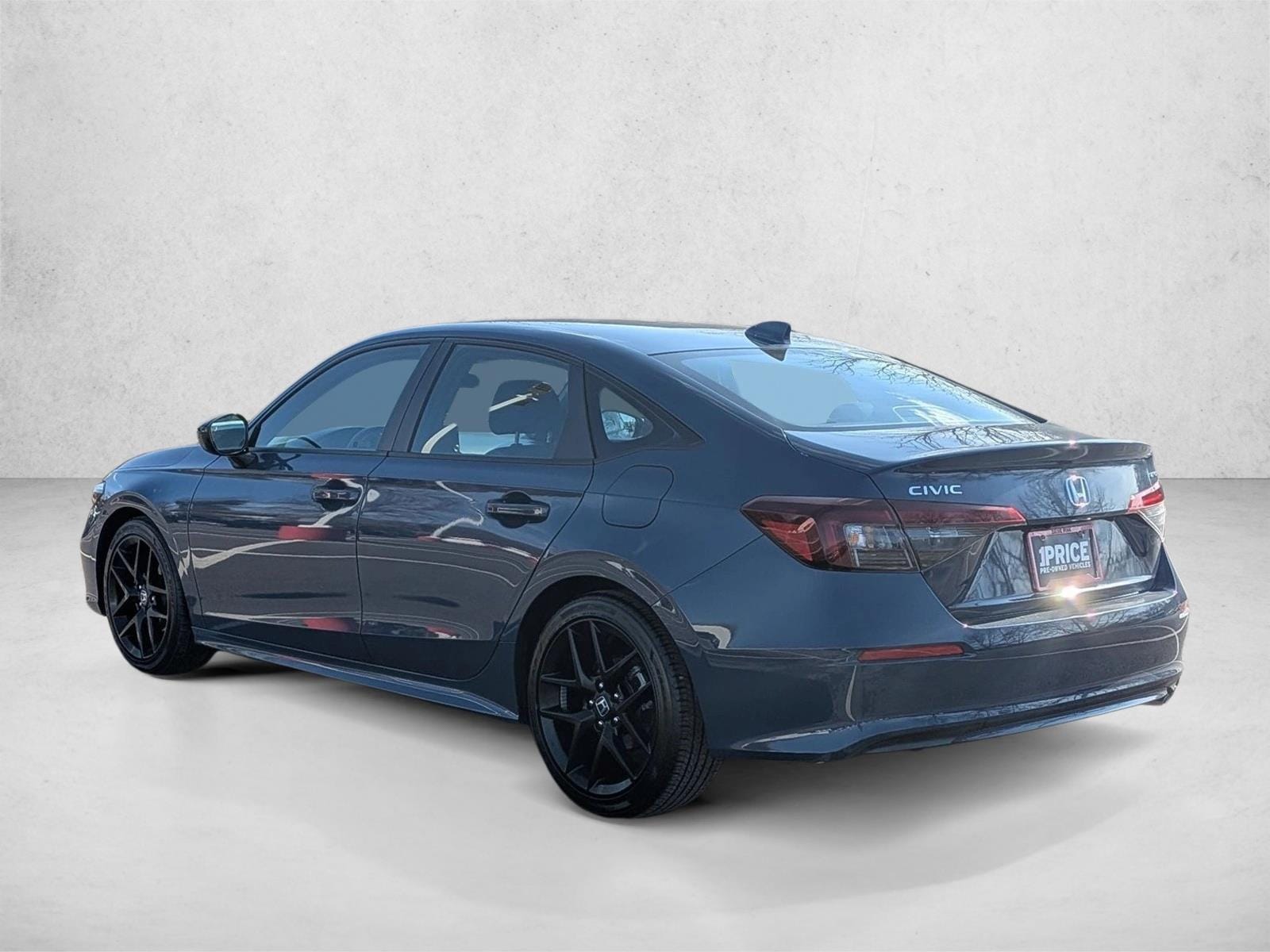 2025 HONDA CIVIC - Image 8