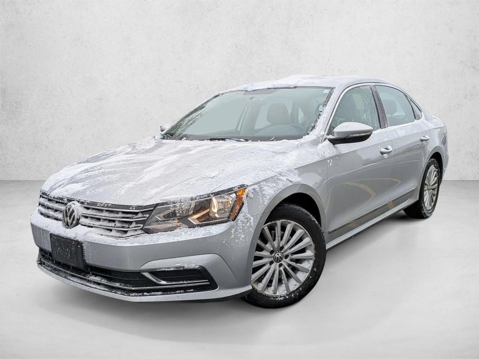 2017 Volkswagen Passat SE