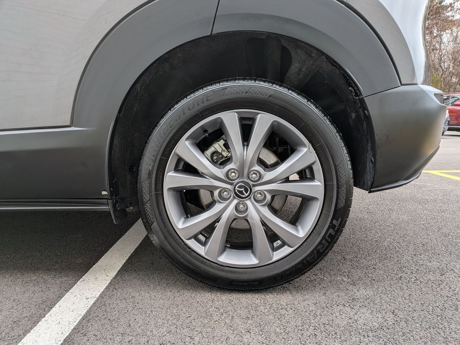 2025 MAZDA CX-30 - Image 22