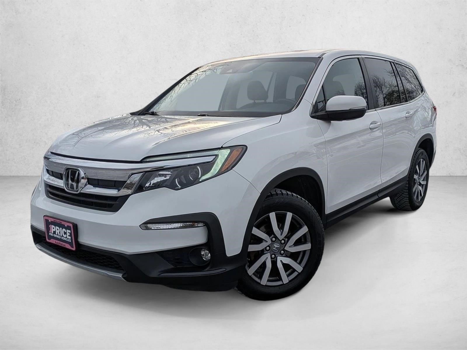 2022 Honda Pilot EX-L's photo