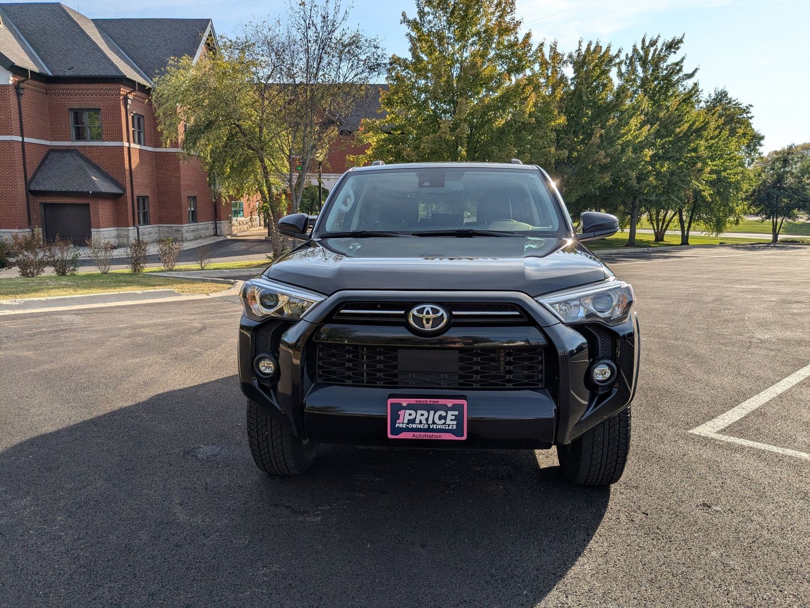 2024 Toyota 4Runner SR5 photo 2