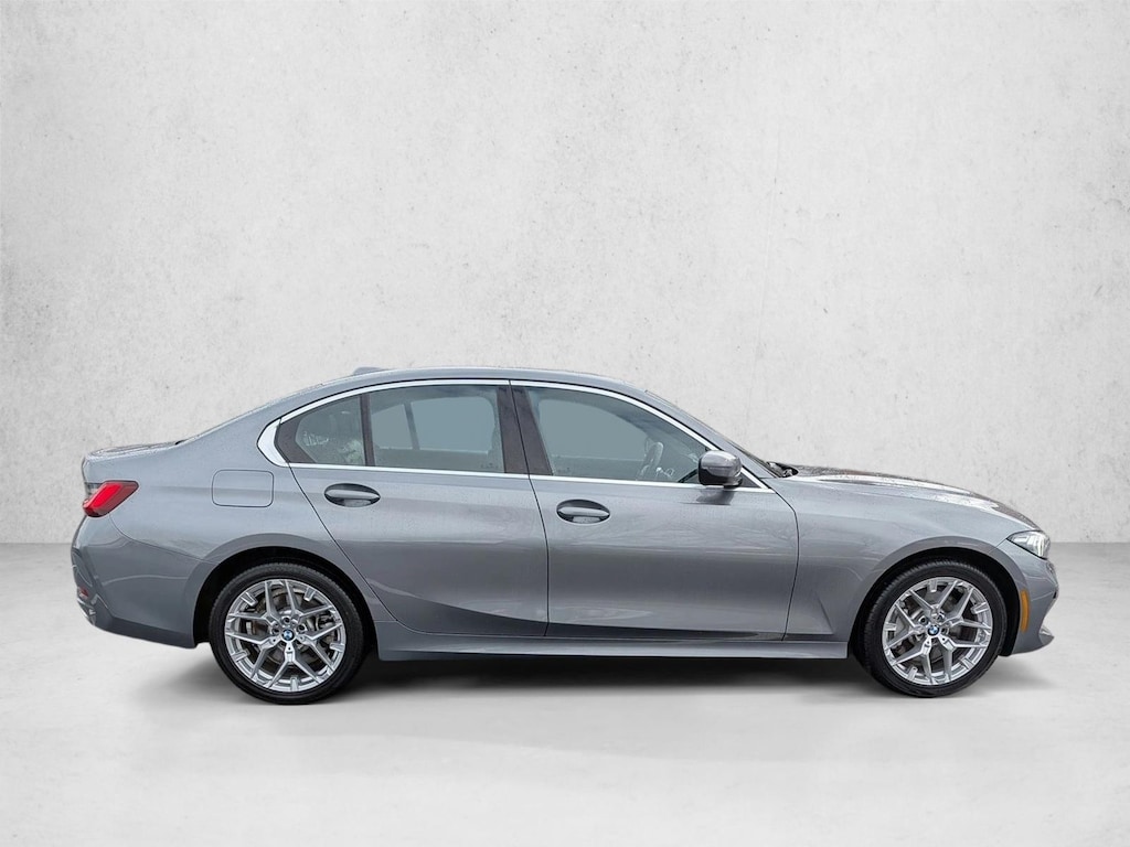 Used 2025 BMW 330i xDrive Sedan