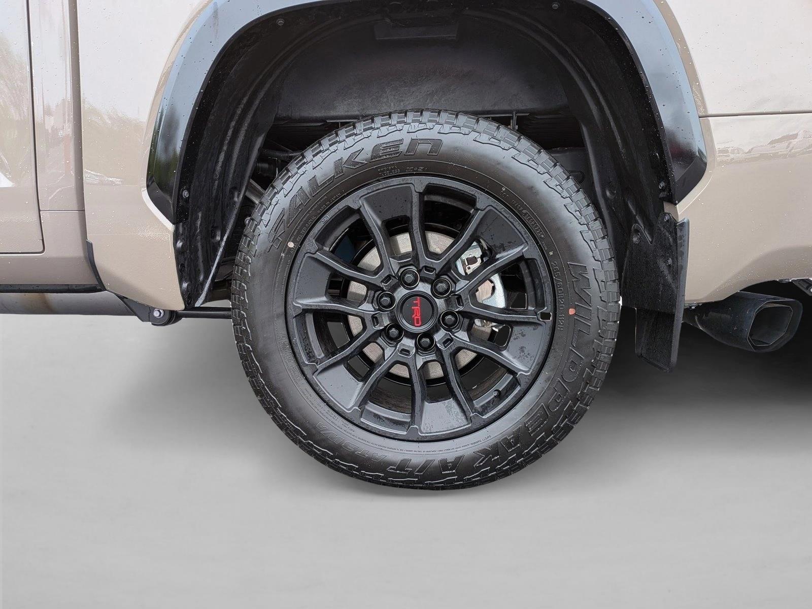 2026 Toyota Tundra 1794 Edition - Photo 23