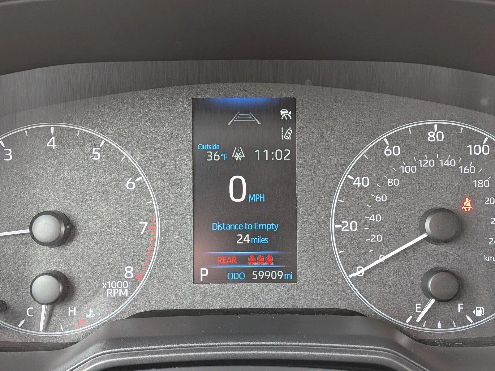 2024 TOYOTA COROLLA - Image 11