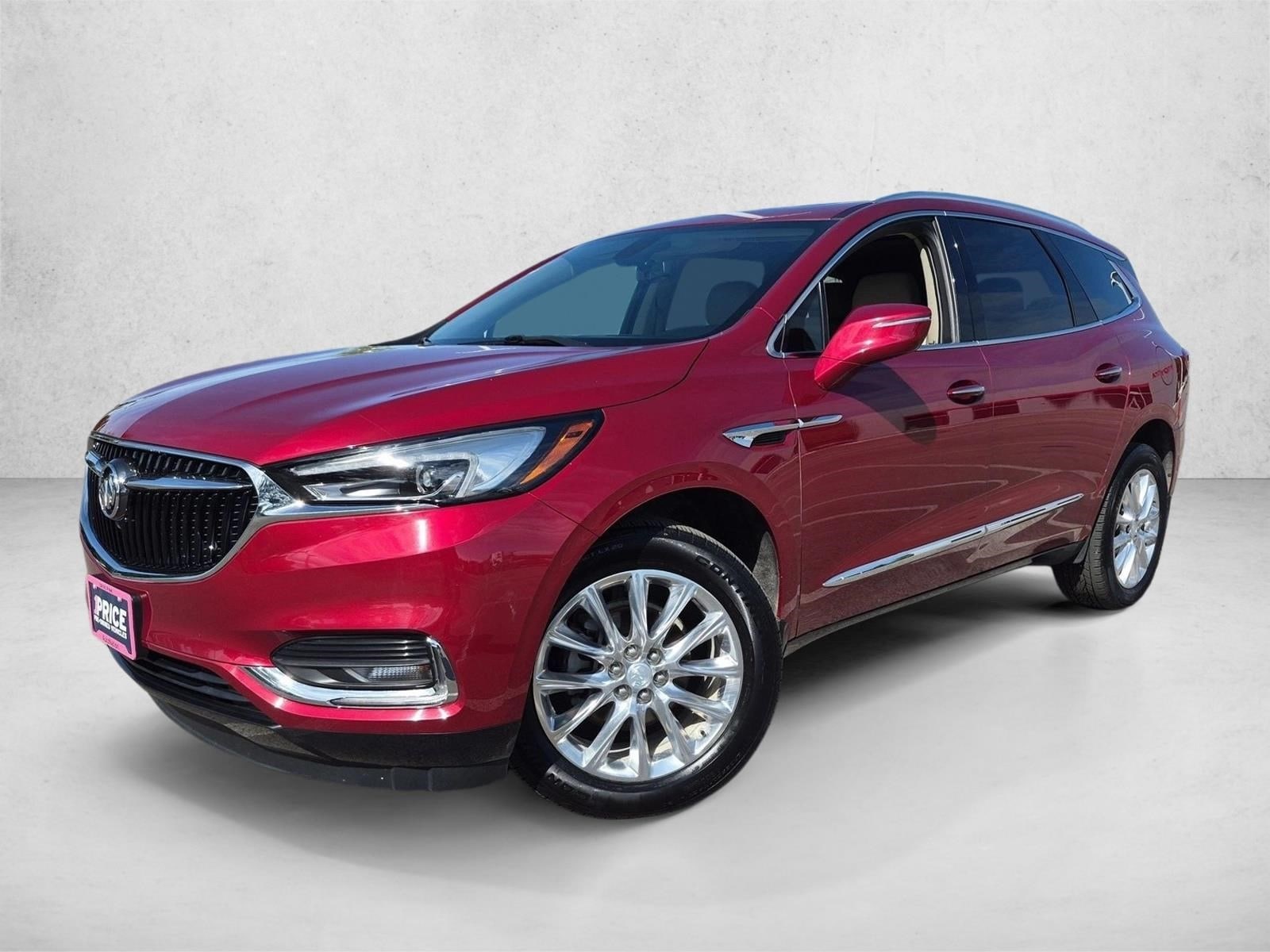 2020 Buick Enclave Essence