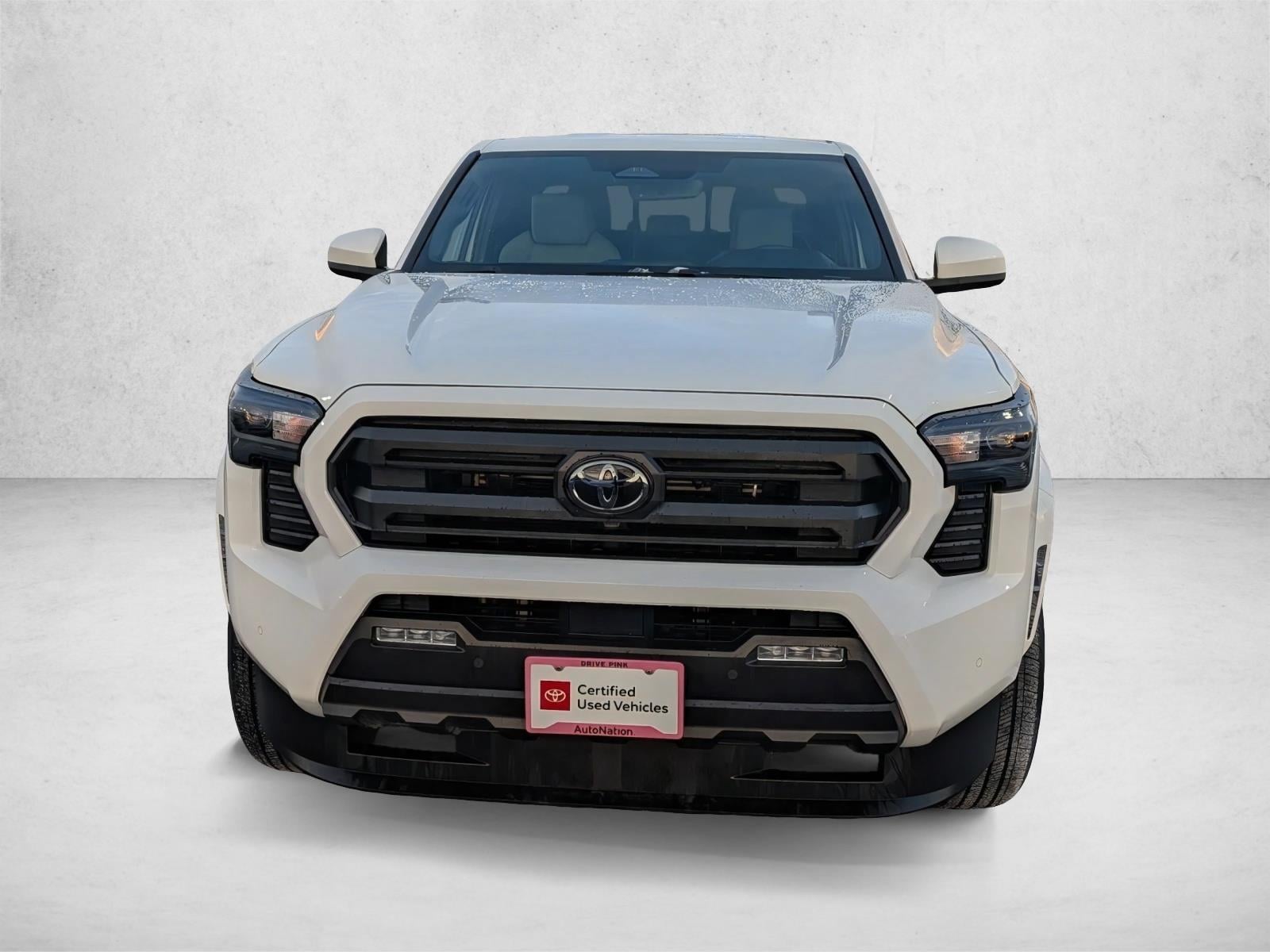 2025 TOYOTA TACOMA - Image 2