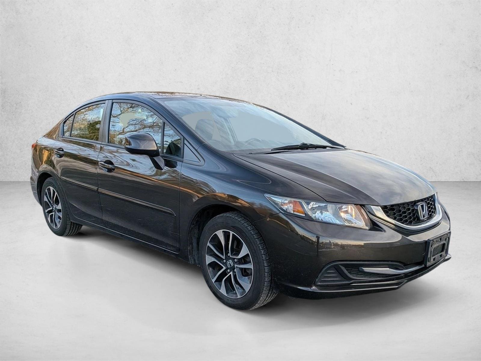 2013 HONDA CIVIC - Image 3