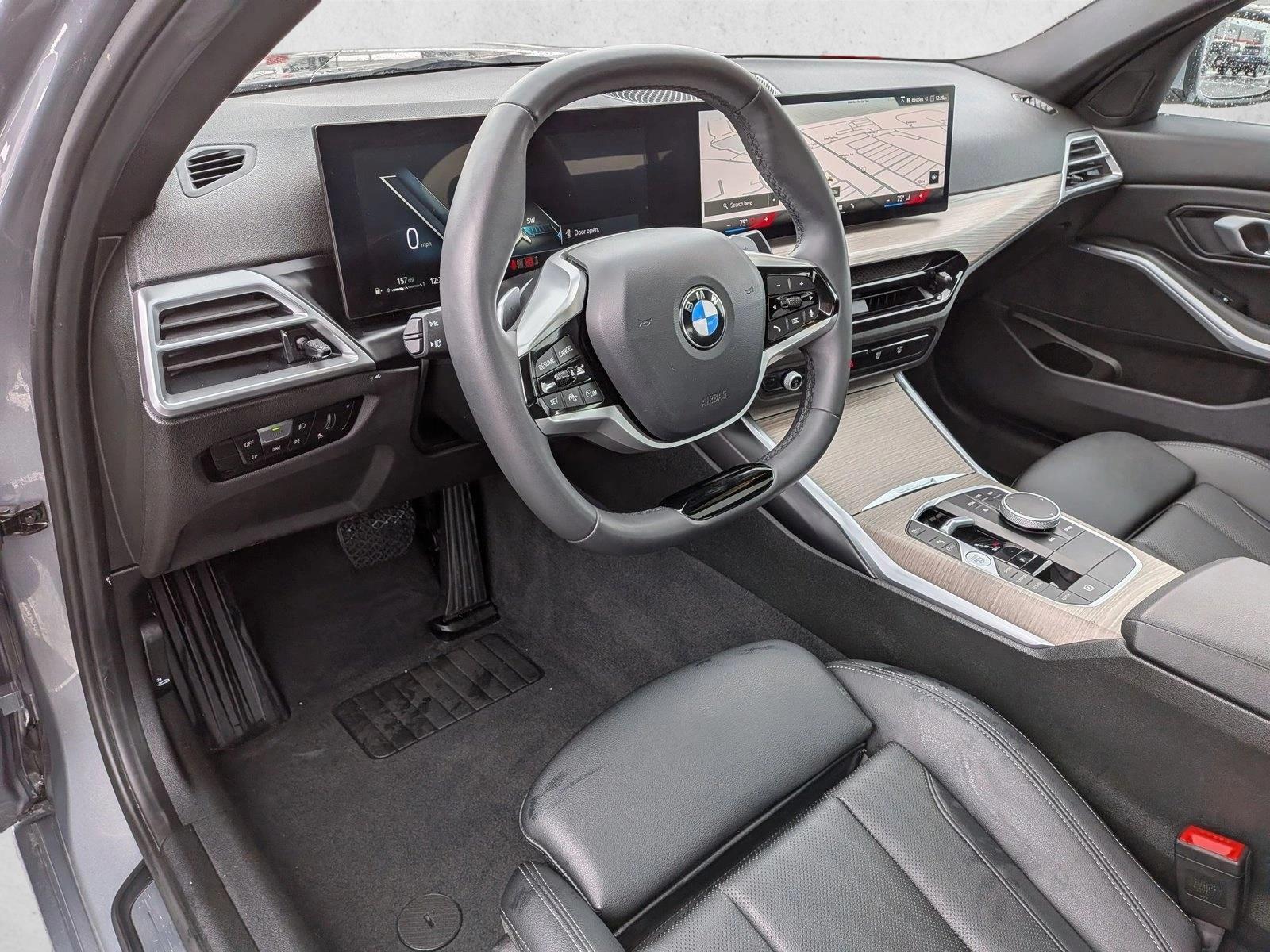 2025 BMW 330I - Image 10