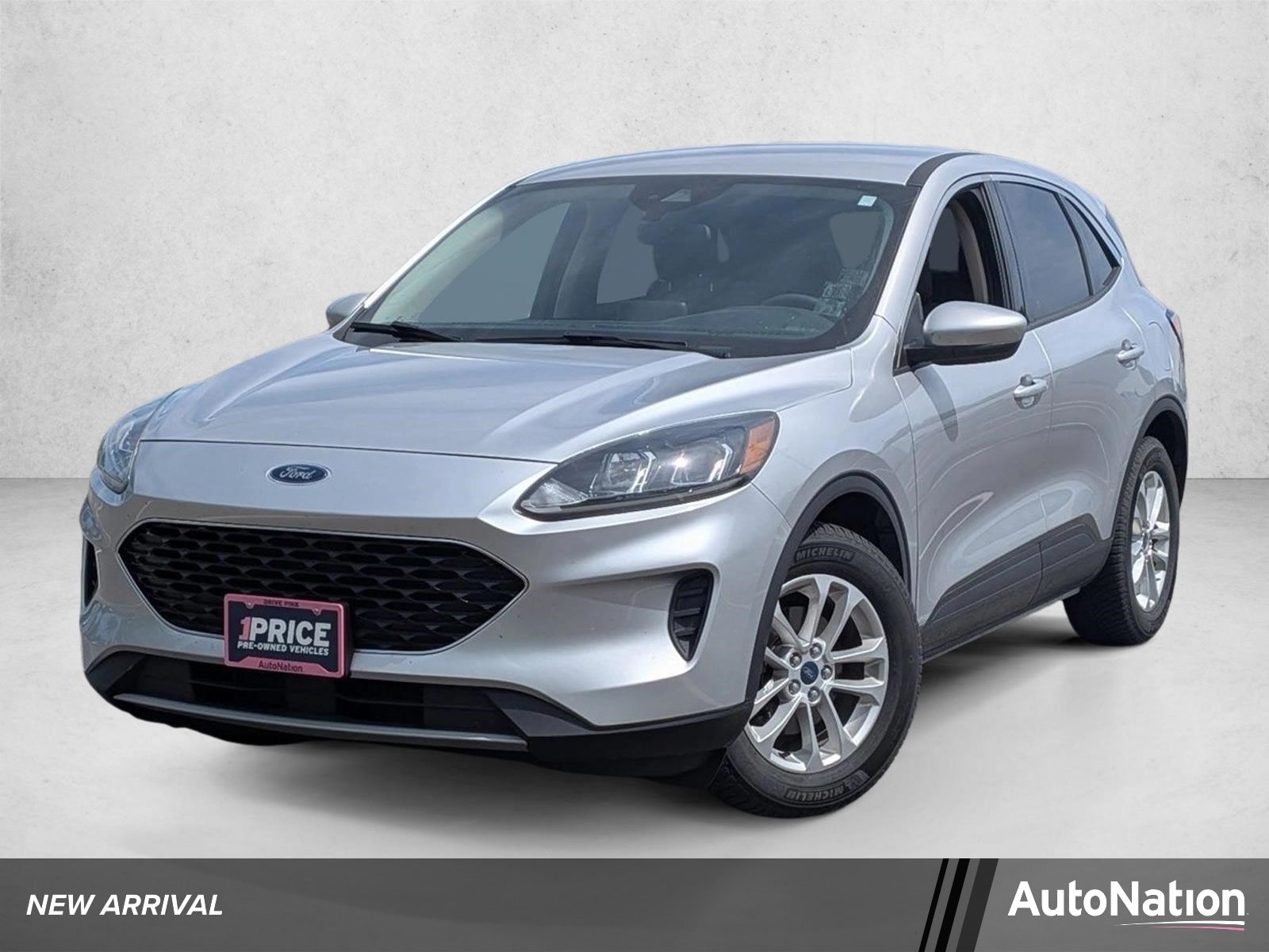 2020 Ford Escape SE FWD's photo