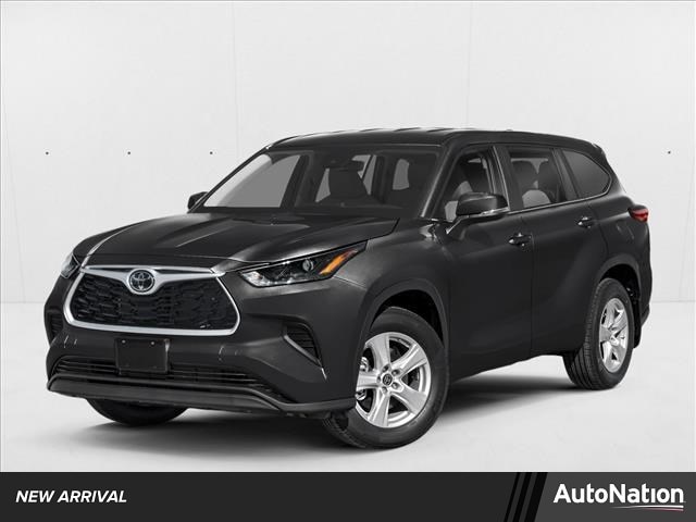 2025 Toyota Highlander's photo