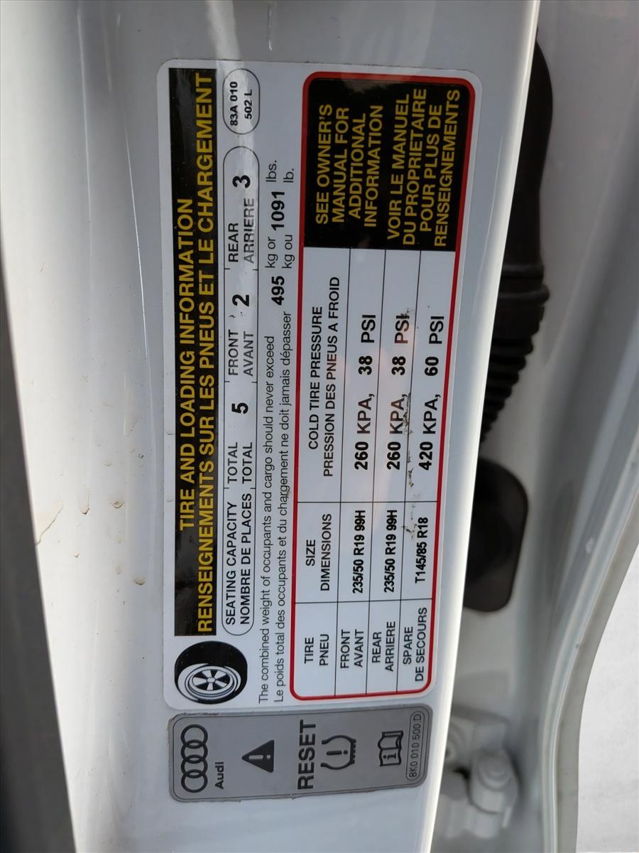 2021 AUDI Q3 - Image 14