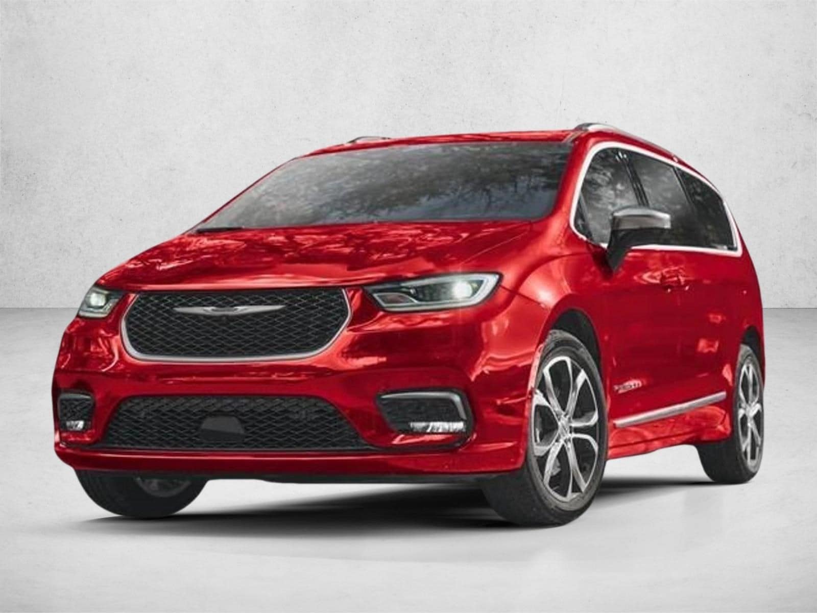 2025 Chrysler Pacifica Limited's photo