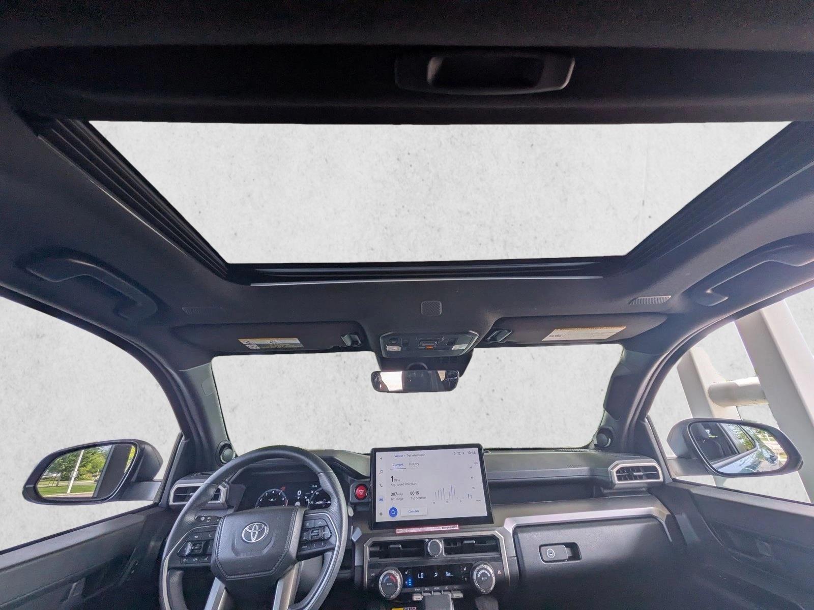 2026 Toyota 4Runner TRD Off-Road Premium - Photo 19