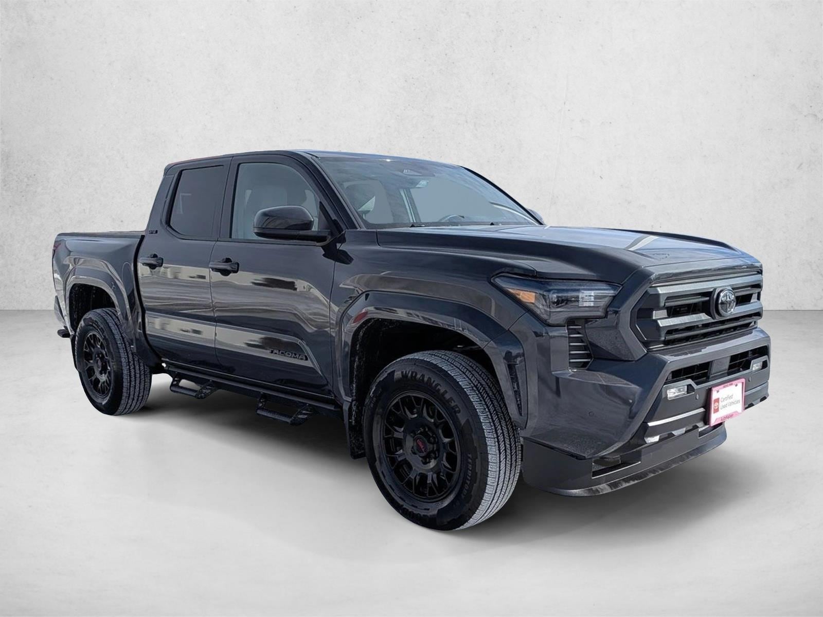 2025 TOYOTA TACOMA - Image 3