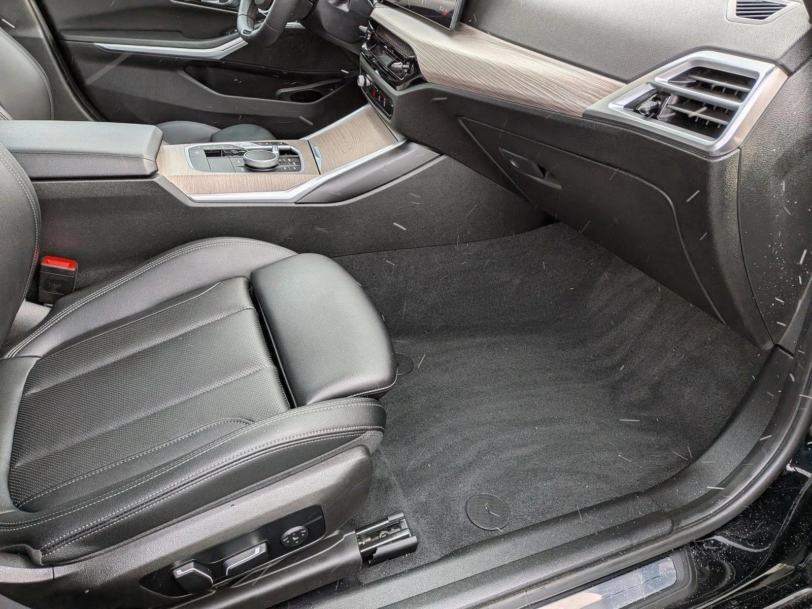 2025 BMW 330I - Image 16