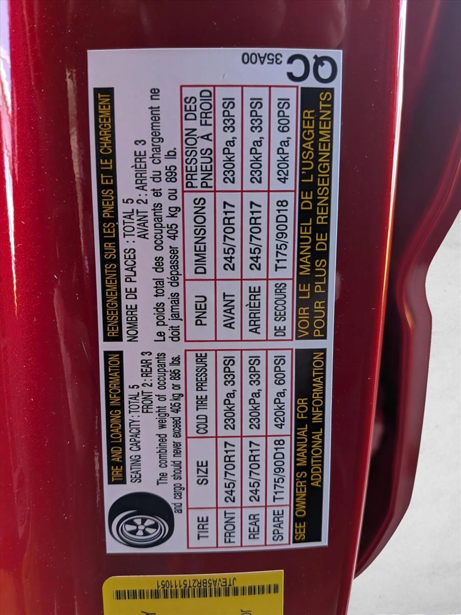 2026 Toyota 4Runner SR5 - Photo 22