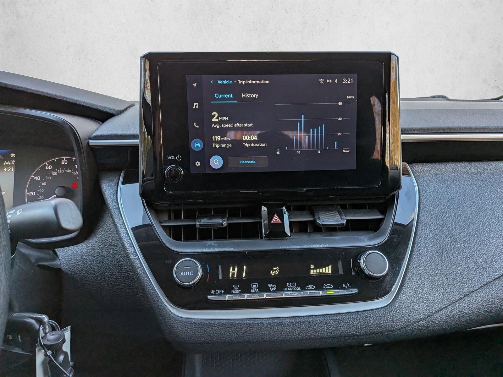 2023 TOYOTA COROLLA - Image 12