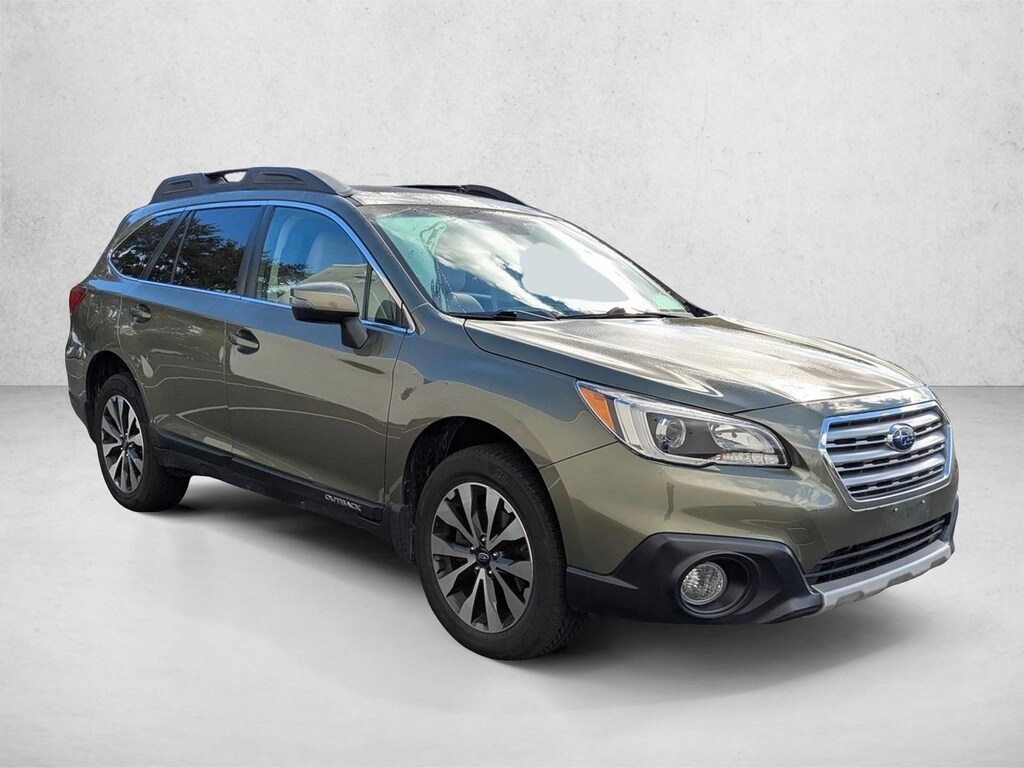 Used 2016 Subaru Outback 3.6R Limited SUV