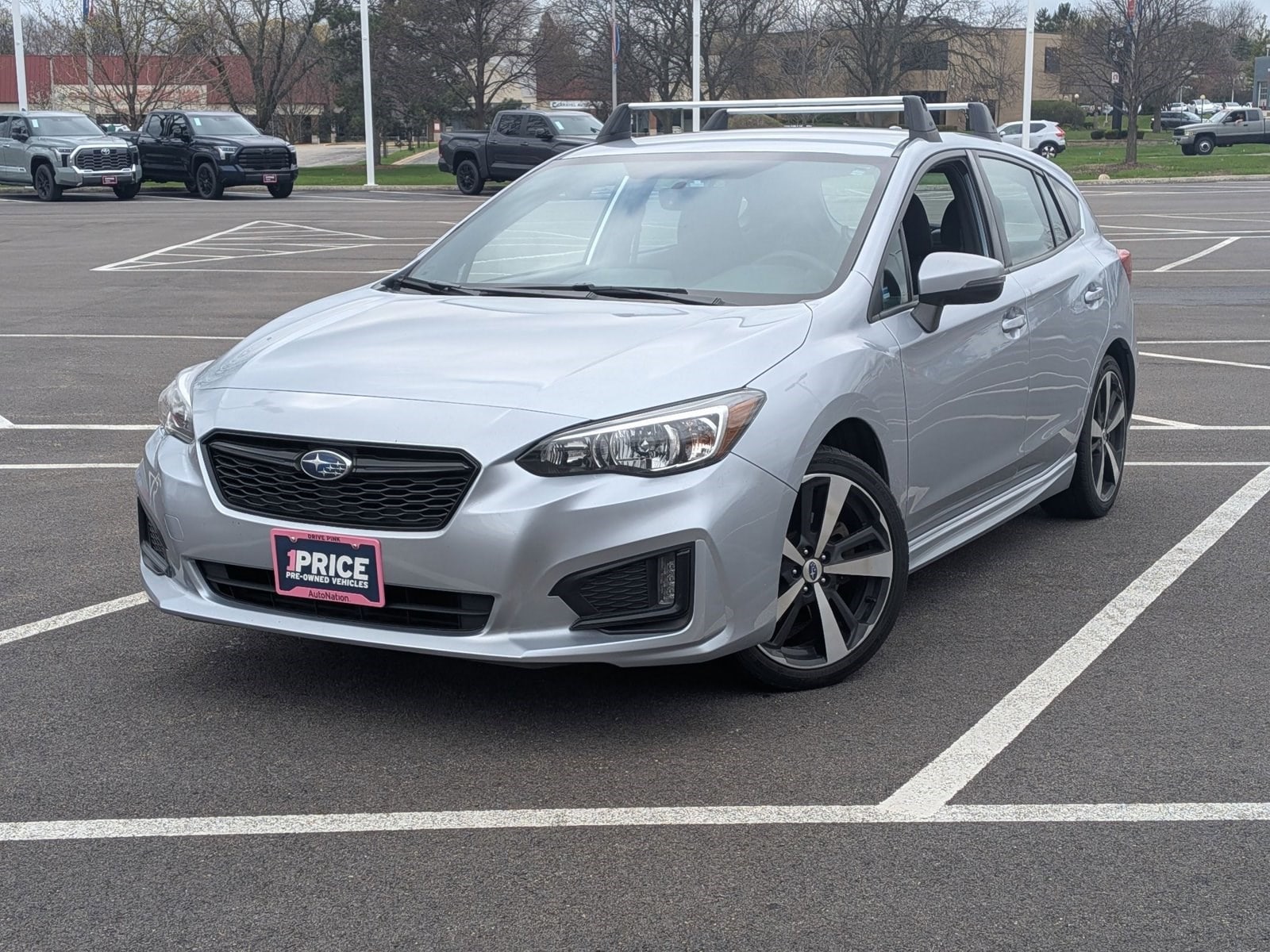 2017 Subaru Impreza