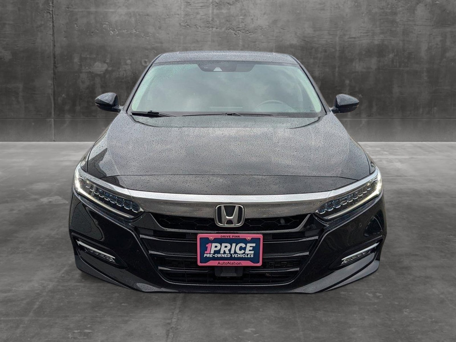 Used 2018 Honda Accord Hybrid Touring with VIN 1HGCV3F96JA005738 for sale in Libertyville, IL