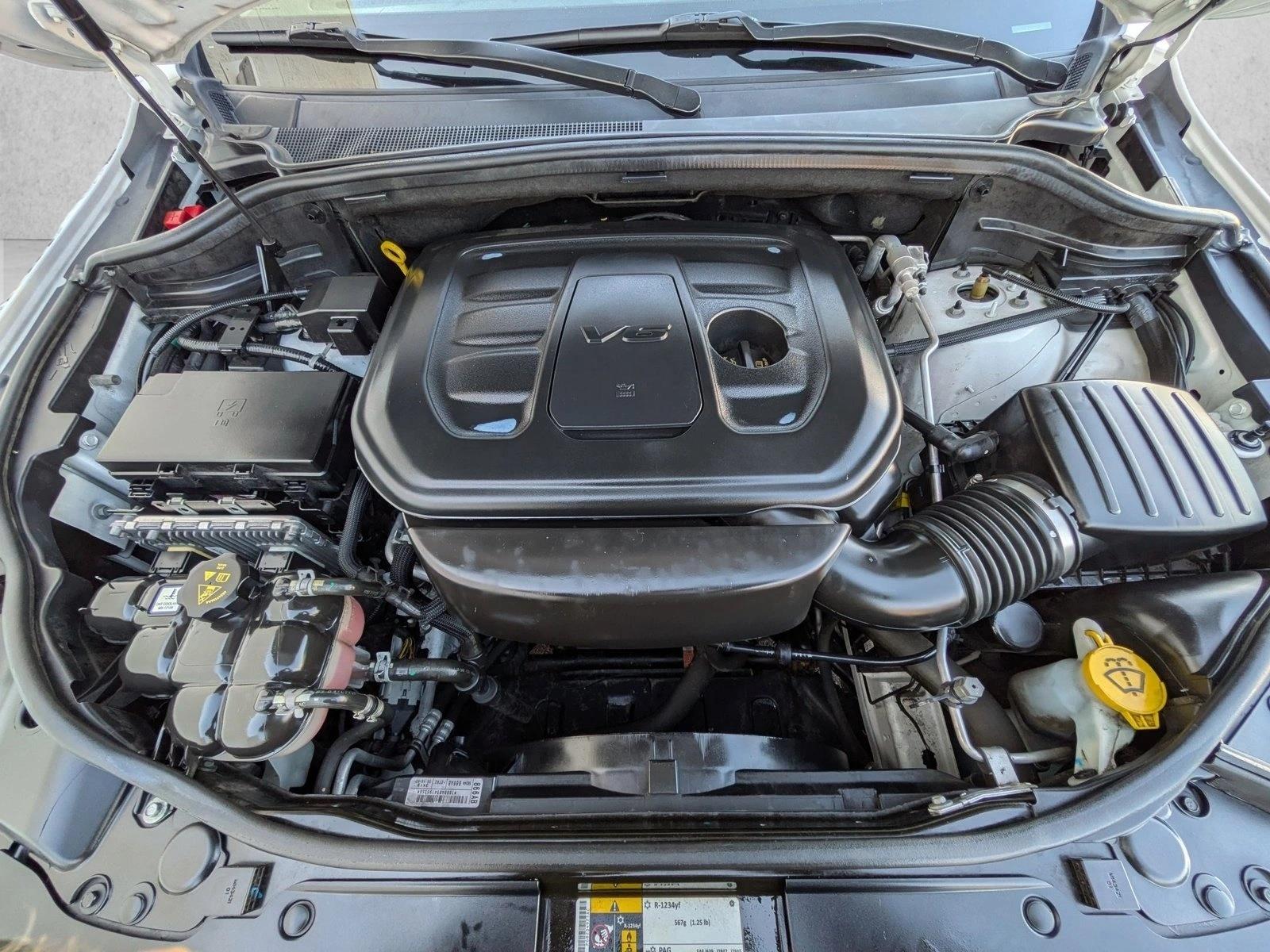 2020 JEEP GRAND CHEROKEE - Image 24