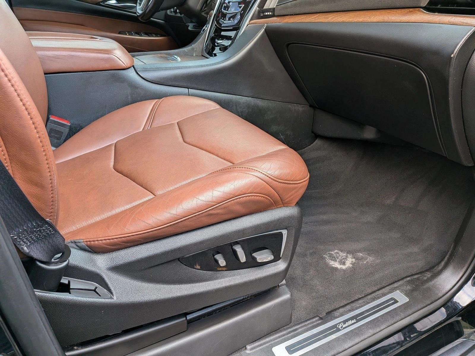 2017 CADILLAC ESCALADE ESV - Image 16