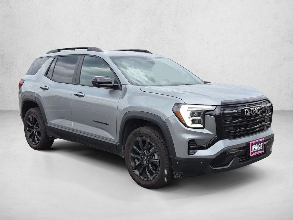 Used 2026 GMC Terrain Elevation SUV