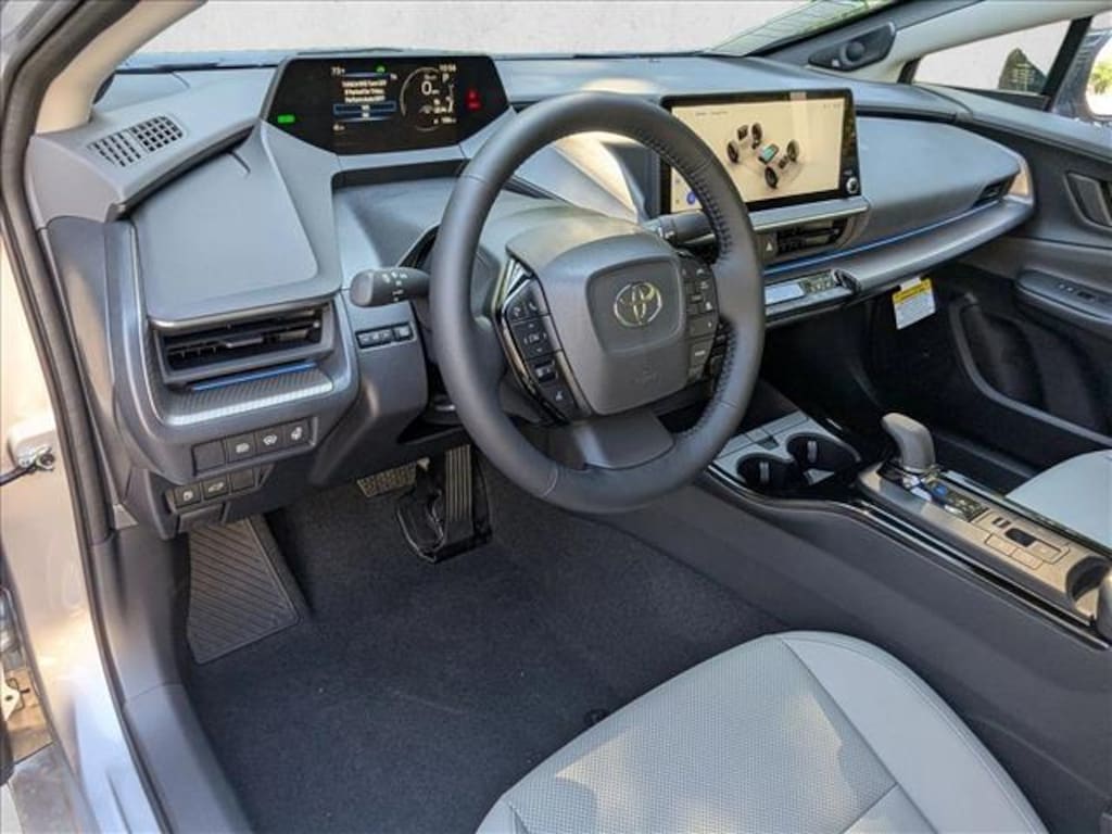 Certified 2026 Toyota Prius Limited Hatchback