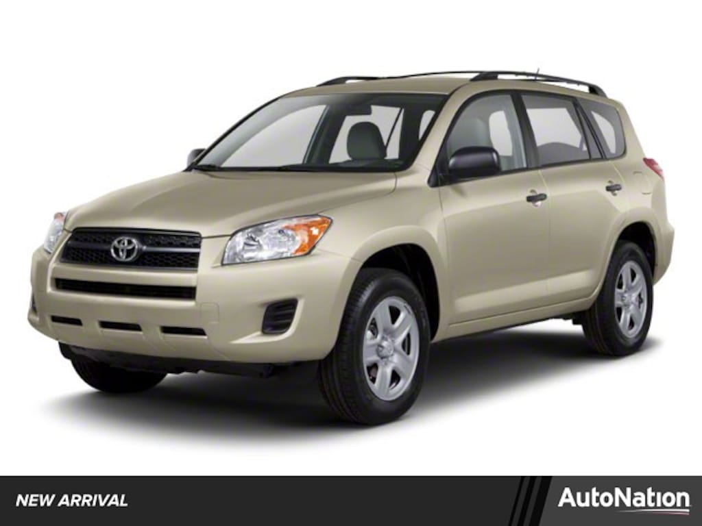 Used 2011 Toyota RAV4 Base SUV
