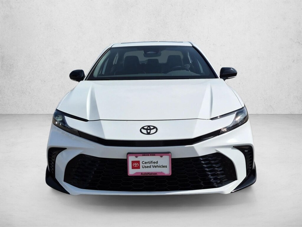 Used 2026 Toyota Camry Nightshade Sedan