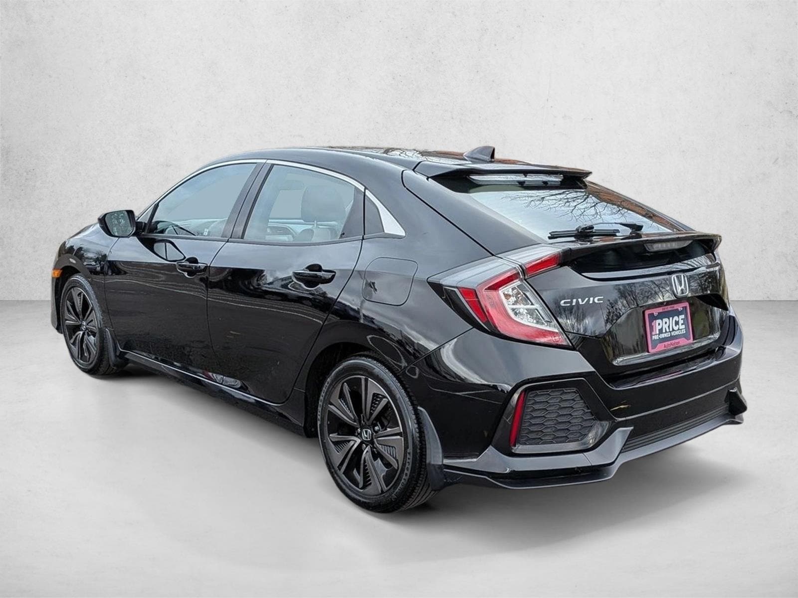 2017 HONDA CIVIC - Image 8