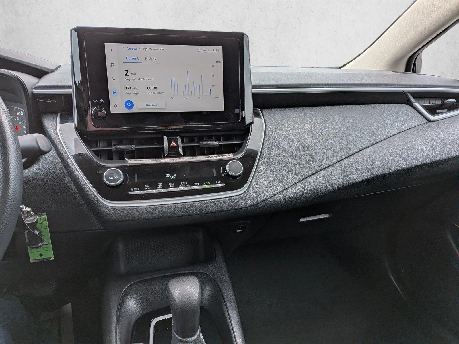 2024 TOYOTA COROLLA - Image 12